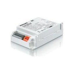 Philips elektronikus gyújtó HF-Performer 2X18W PL-T,PL-C,kompakt fénycsőhöz HF-P 218 PL-T/C III 220-240V 50/60Hz