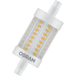 Ledes izzó PARATHOM LINE R7S 7W R7S Meleg Fehér 2700k 4058075812192