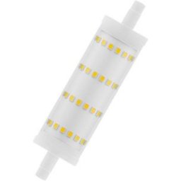 LED izzó R7S Meleg Fehér 2700K 13W 1521lm LED LINE R7S P Nem Szabályozható