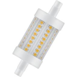 LED izzó R7S Meleg Fehér 2700K 7.3W 806lm LED LINE R7S P Nem Szabályozható