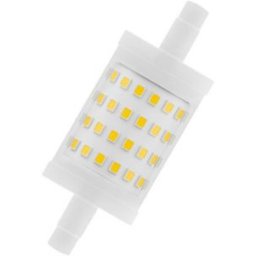 LED izzó R7S Meleg Fehér 2700K 9.5W 1055lm LINE R7S DIM P Szabályozható