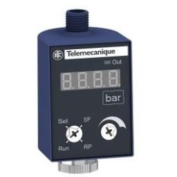 Switch With Display 24V Dc 4-20Ma 1 Npn