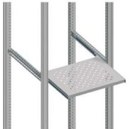 2 kihúzható sín rack-hez (400) NSYTTG40