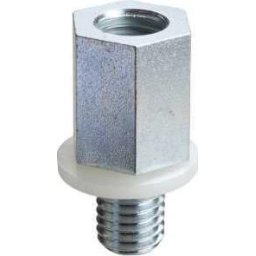 4 szellőztető emelő tetőhöz 26mm NSYRE26