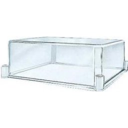 Átlátszó fedél PLS 27x27x9.5 NSYTPLS2727A