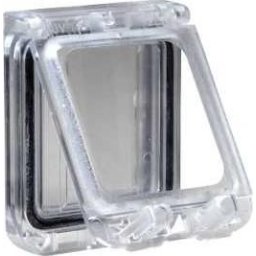 Szekrényajtó, átlátszó NSYVA276M
