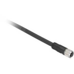 Szabad kábelvégződésű 5M PVC M12-es csatlakozóval