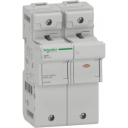 ACTI9 SBI Olvadóbiztosítós szakaszoló, 1P+N, 22x58mm, 660V-80A, 500V-100A