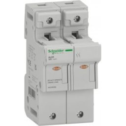 ACTI9 SBI Olvadóbiztosítós szakaszoló, 2P, 14x51mm, 500V A9GSB250