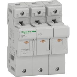 ACTI9 SBI Olvadóbiztosítós szakaszoló, 3P, 14x51mm, 500V
