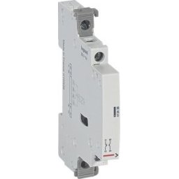 Cx3 Segédérintkező 2 Modulos 25 A-Es Kontaktorokhoz, Ny+Z 5A 250V 412430