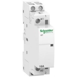 ACTI9 iCT16A kontaktor, 50Hz, 1NO, 48VAC A9C22211