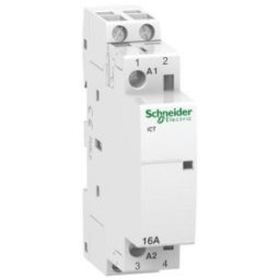 ACTI9 iCT16A kontaktor, 50Hz, 2NO, 48VAC A9C22212