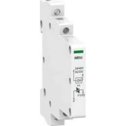 ACTI9 iMDU segédérintkező, Reflex iC60 és RCA készülékekhez A9C18195