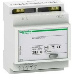 Moduláris fényerőszabályzó STD 12...30 v ac/dc CCTDD20004