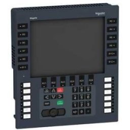 Harmony GK HMI terminál nyomógombokkal, 10,4", színes TFT LCD 640x480