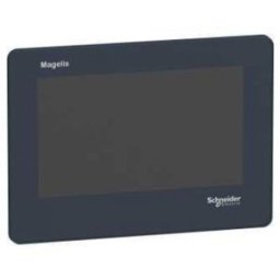 Harmony STO7 HMI terminál, 4,3", színes TFT LCD, 480x272, RS-232C/485 soros port RJ45, 2xUSB