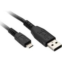 Modicon PAC kiegészítő, USB programozó kábel M340/M580 PLC-hez, 1,8m