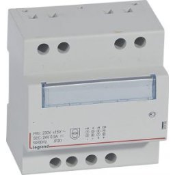 Lexic Szűrt Tápegység 24V~/= 0,9 A 413108