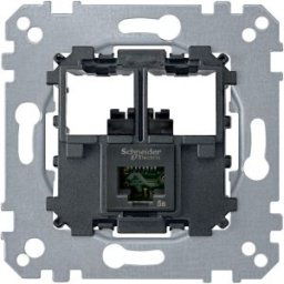 MERTEN 1xRJ45 Cat6 UTP aljzat MTN4576-0001 - Schneider Electric
