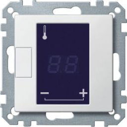 MERTEN Érintőképernyős univerzális termosztát MTN5775-0000 - Schneider Electric