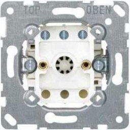 Merten Forgatógombos Ventilátor Kapcsoló, 10A MTN317100