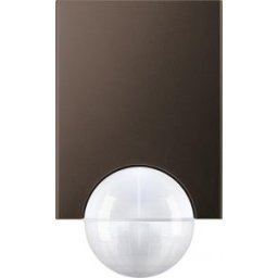 Merten-KNX ARGUS 180 süllyesztett mozgásérzékelő, SystemDesign, aluminium MTN632515