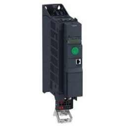 Altivar Machine ATV320 frekvenciaváltó, 1,1kW, 1f, 230VAC, Modbus/CANopen, IP20, könyv kivitel