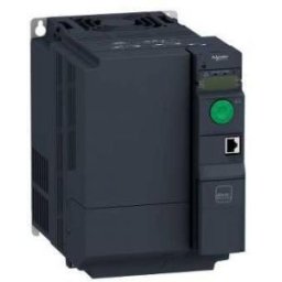 Altivar Machine ATV320 frekvenciaváltó, 7,5kW, 3f, 400VAC, Modbus/CANopen, IP20, könyv kivitel