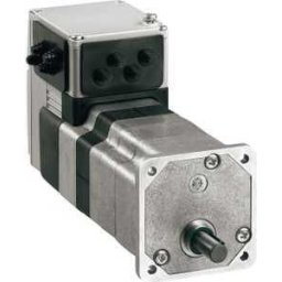 Lexium ILE integrált hajtásos szervomotor, kefe nélküli DC motorral, 66 mm, CANopen DS301, 24…36 V