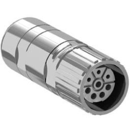Lexium kiegészítő, Motor kábel csatlakozó BSH motor olaldal (5db)