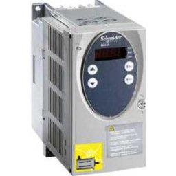 Lexium SD3 3f léptetőmotor hajtás, 2,5 A, CANopen, Modbus, analóg bemenet, 230 VAC