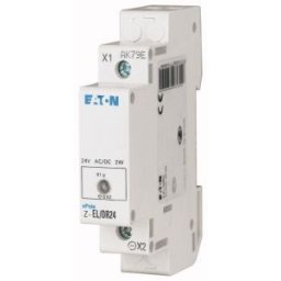Jelzőlámpa narancs, 110-240V AC/DC Z-EL/OR230