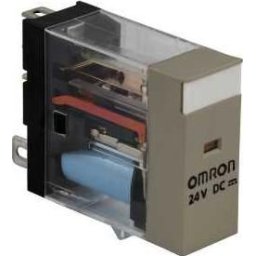 Modicon ABE7 relé, EMR, tekercs 24 VDC, 1CO, 10 A, 12mm