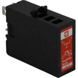 Modicon ABE7 relé, SSR, kimeneti, tekercs 24 VDC, kimenet 24 VDC, 2 A, 12mm
