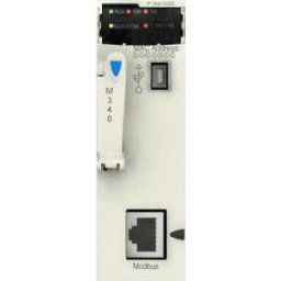 Modicon M340 processzor, L1, Modbus
