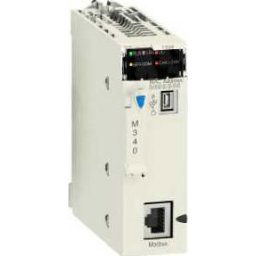 Modicon M340 processzor, L2, Modbus