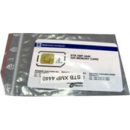 Modicon STB elosztott I/O, 32K-s memória kártya