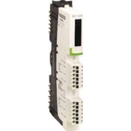Modicon STB elosztott I/O, Analóg C be 2 csatornás Basic 4-20m A kit