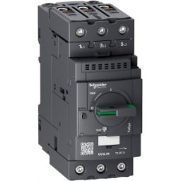 GV3L MOTOR CB MAGNETIC 80A EVERLINK