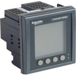 PM5560 Teljesítménymérő, Modbus és Ethernet, memória, 4 DI / 2 DO, riasztások, 100-480 V AC