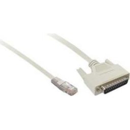Preventa XPS MC csatlakozó kábel, Modbus, RJ45 - SUB-D25, 0,3m