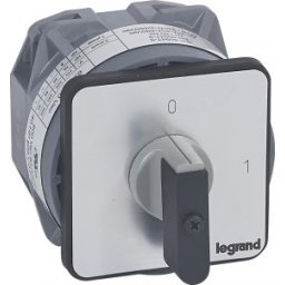 Görgős Kapcsoló 2P 63A Pr63 0-1 027426