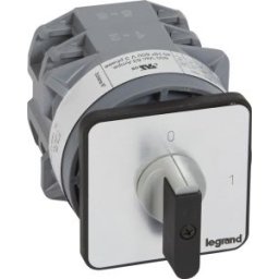 Görgős Kapcsoló 4P 63A Pr63 0-1 027428
