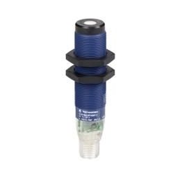 Ultrahangos érzékelő (hengeres kialakítású) M18 Sn 0.5 m 0 10V csatlakozó M12