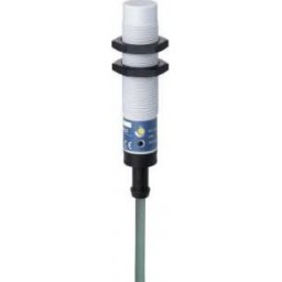 M18 nem síkbaépíthető 24 240V AC NO 2kábel 2M kábel Sn 8 mm