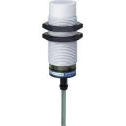 M30 nem síkbaépíthető 12-24VDC PNP NO 2m kábellel Sn=15mm