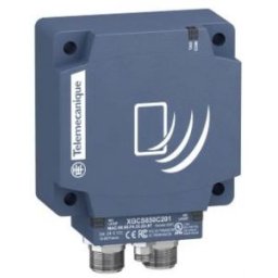 RFID kompakt antenna, Ethernet duál port
