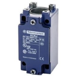 Limit Switch Body Red