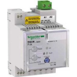 Vigirex földzárlat véd.relé 220/240V AC 50/60/400HZ 56163